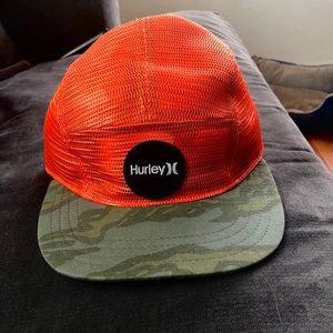 Hurley hat